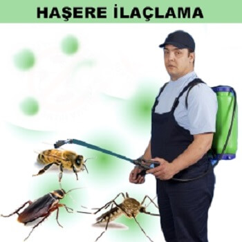 Karaçoban Böcek İlaçlama